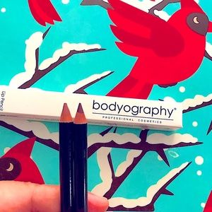 💙5/30💙 BODYOGRAPHY duo lip pencils NEW